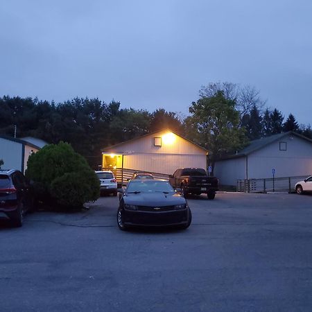 Glenwood Inn & Conference Center Delaware Water Gap Esterno foto