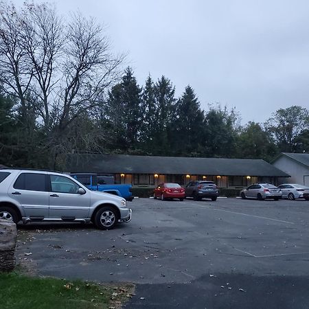 Glenwood Inn & Conference Center Delaware Water Gap Esterno foto