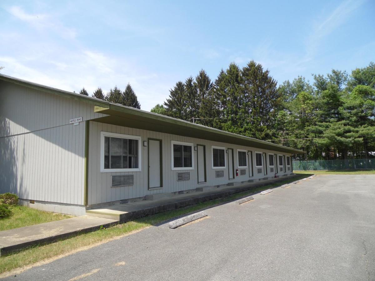 Glenwood Inn & Conference Center Delaware Water Gap Esterno foto