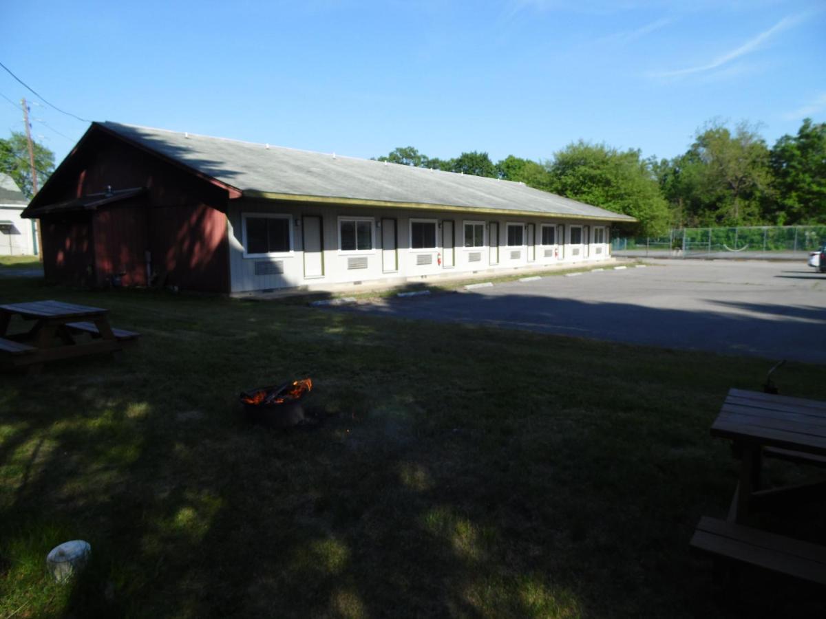 Glenwood Inn & Conference Center Delaware Water Gap Esterno foto