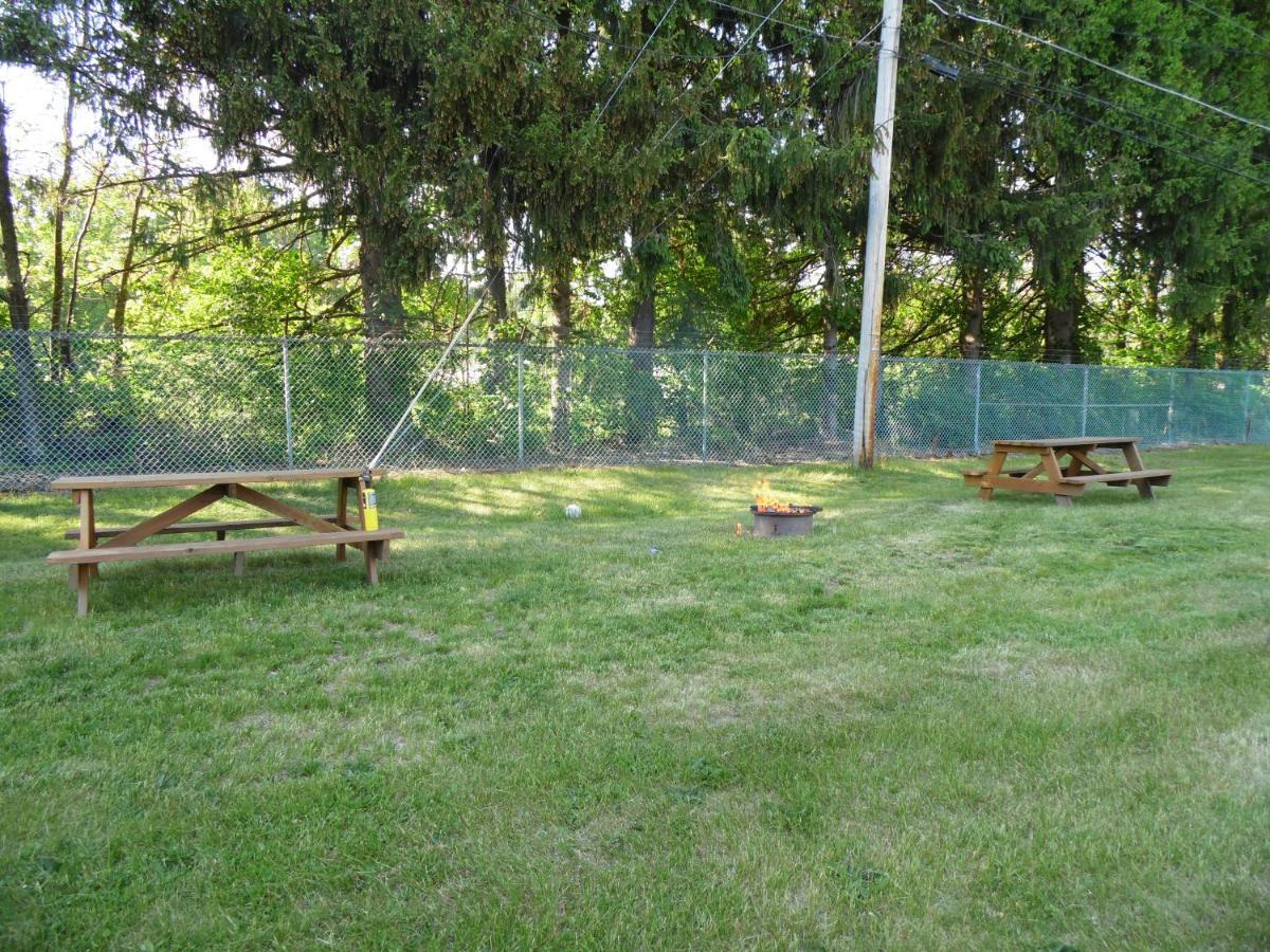 Glenwood Inn & Conference Center Delaware Water Gap Esterno foto
