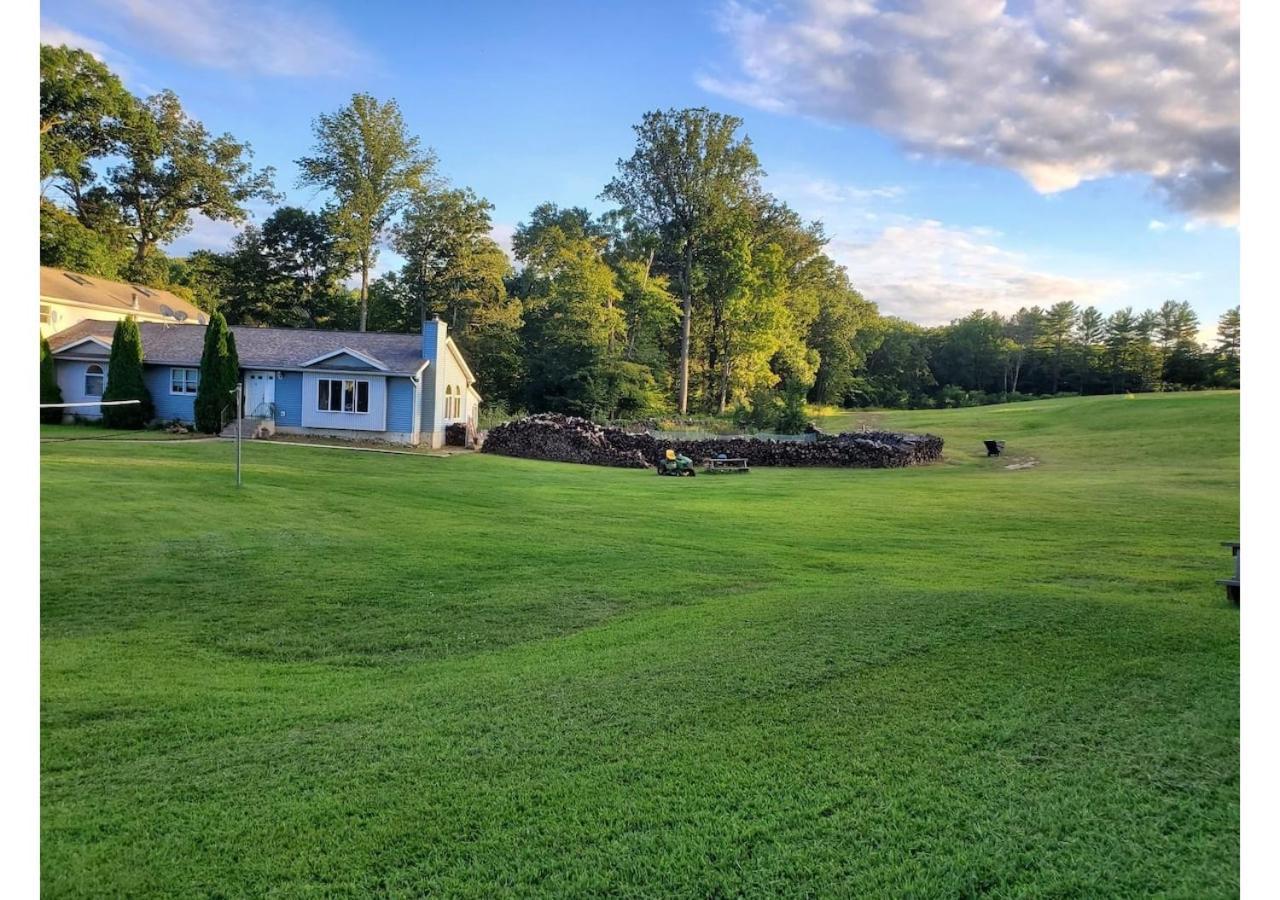 Glenwood Inn & Conference Center Delaware Water Gap Esterno foto
