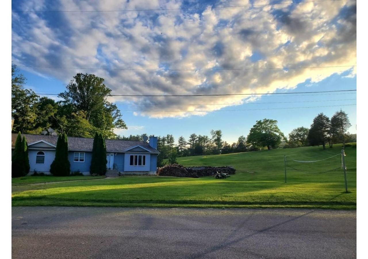 Glenwood Inn & Conference Center Delaware Water Gap Esterno foto