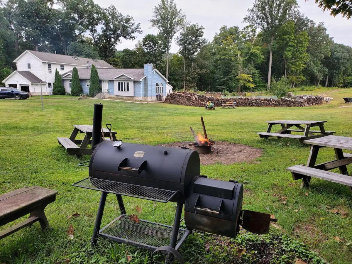 Glenwood Inn & Conference Center Delaware Water Gap Esterno foto