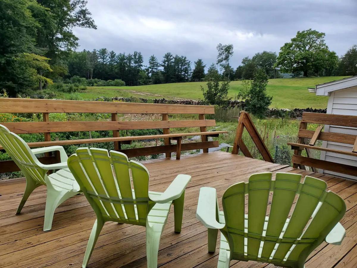 Glenwood Inn & Conference Center Delaware Water Gap Esterno foto