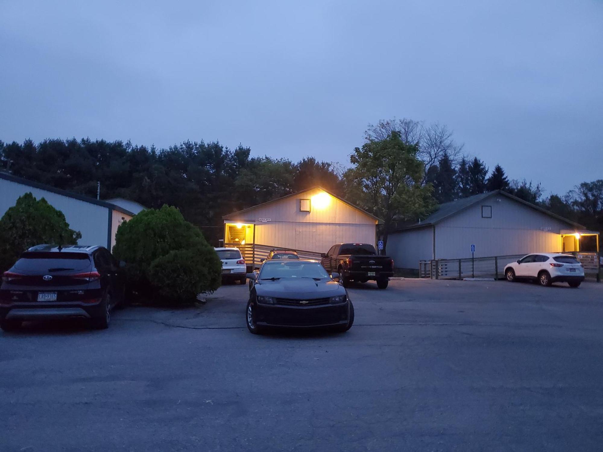 Glenwood Inn & Conference Center Delaware Water Gap Esterno foto