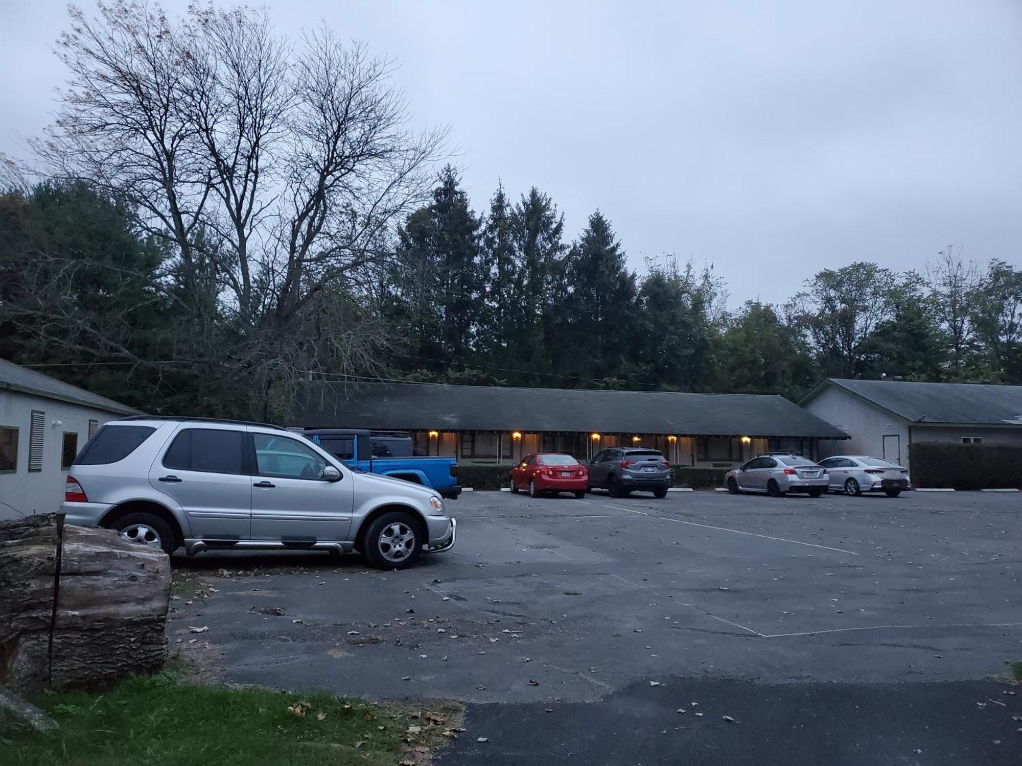 Glenwood Inn & Conference Center Delaware Water Gap Esterno foto
