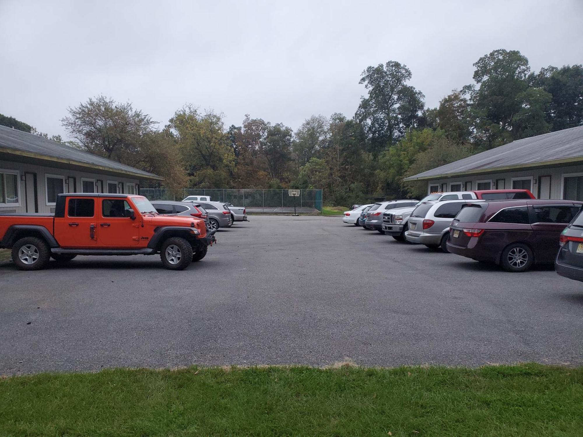 Glenwood Inn & Conference Center Delaware Water Gap Esterno foto