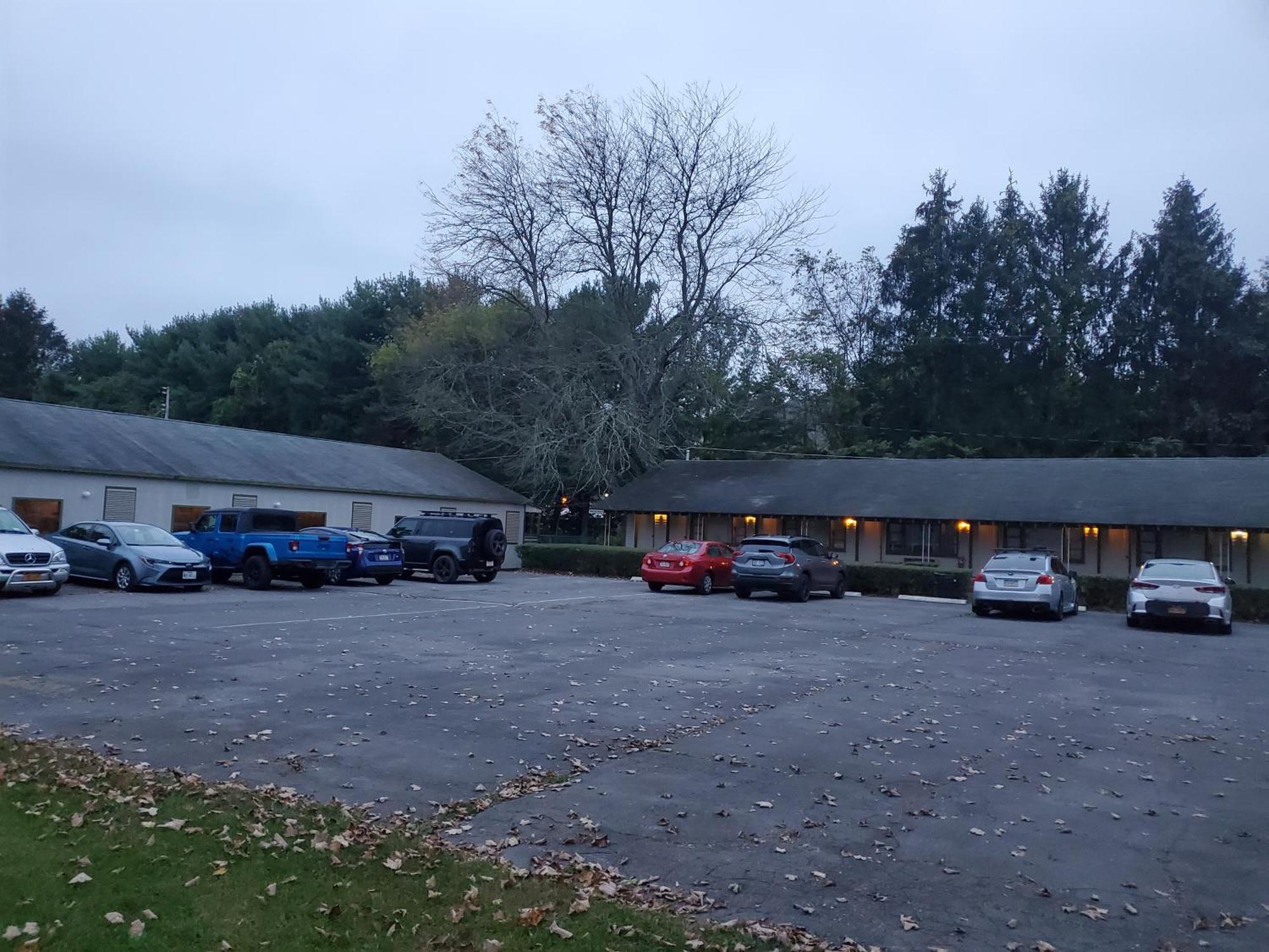 Glenwood Inn & Conference Center Delaware Water Gap Esterno foto