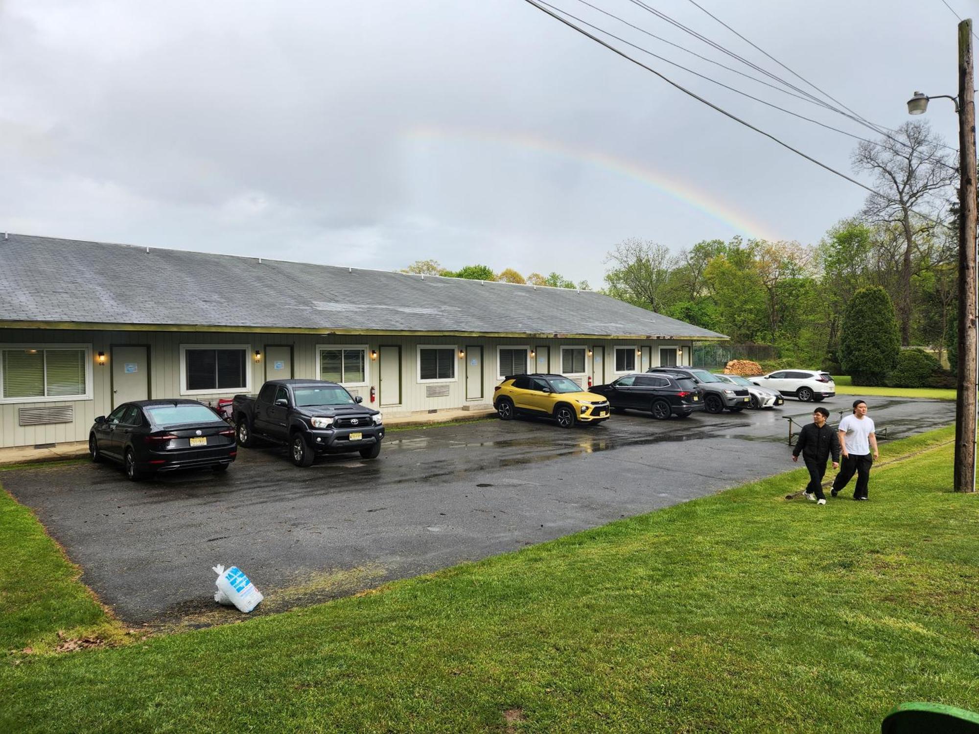Glenwood Inn & Conference Center Delaware Water Gap Esterno foto