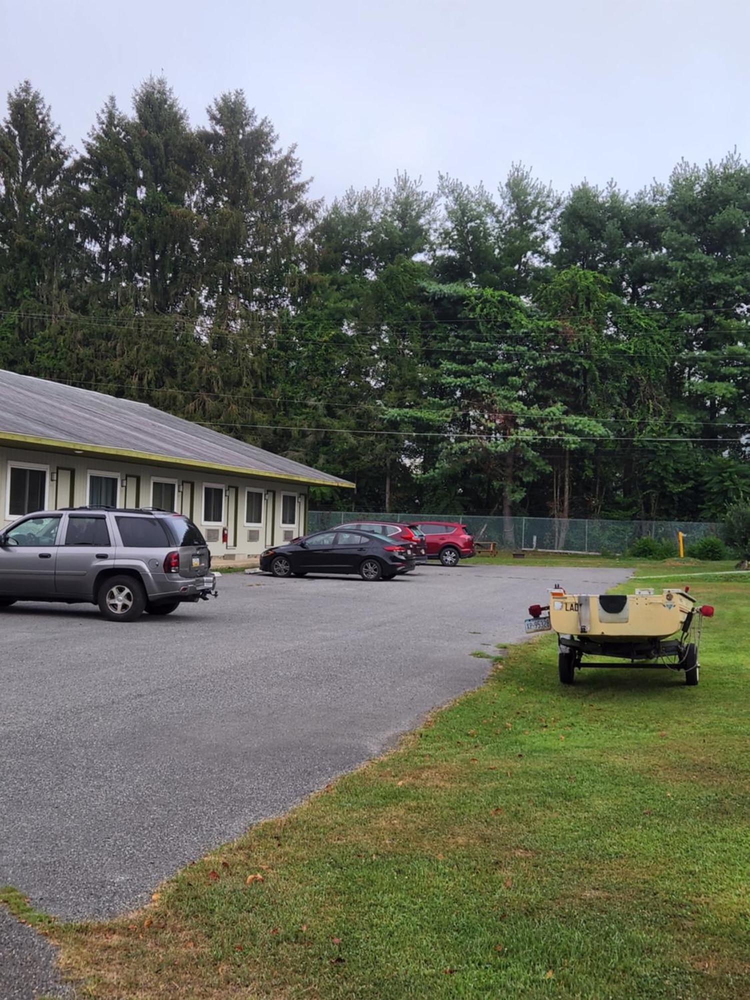 Glenwood Inn & Conference Center Delaware Water Gap Esterno foto