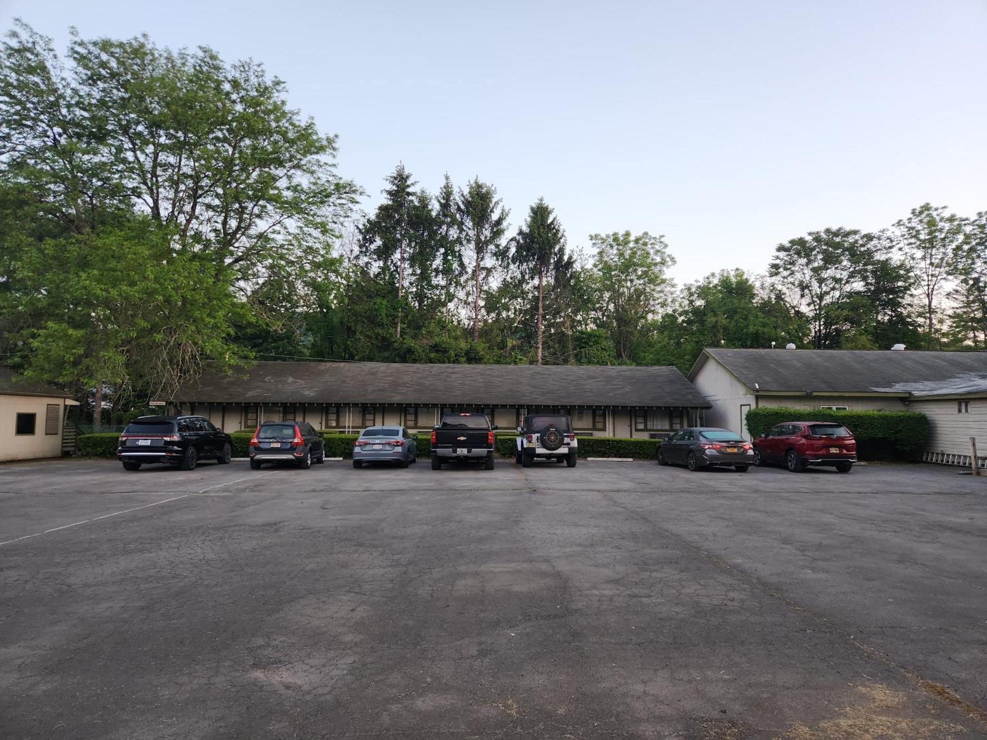 Glenwood Inn & Conference Center Delaware Water Gap Esterno foto